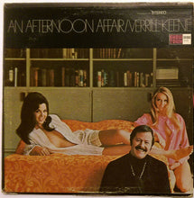 Laden Sie das Bild in den Galerie-Viewer, Verrill Keene : An Afternoon Affair (LP, Album)
