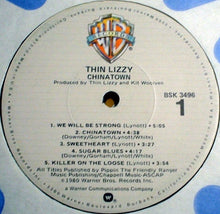 Load image into Gallery viewer, Thin Lizzy : Chinatown (LP, Album, Win)
