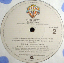 Load image into Gallery viewer, Thin Lizzy : Chinatown (LP, Album, Win)
