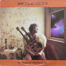 Laden Sie das Bild in den Galerie-Viewer, Miroslav Vitous : Magical Shepherd (LP, Album, San)
