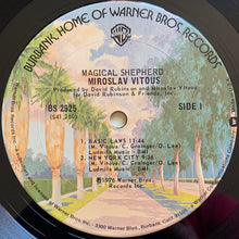 Laden Sie das Bild in den Galerie-Viewer, Miroslav Vitous : Magical Shepherd (LP, Album, San)
