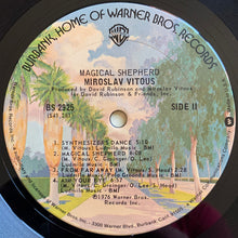 Laden Sie das Bild in den Galerie-Viewer, Miroslav Vitous : Magical Shepherd (LP, Album, San)
