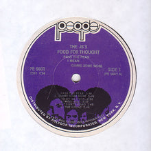 Load image into Gallery viewer, The JB&#39;s* : Food For Thought (Pass The Peas I Mean Gimme Some More) (LP, Album, Scr)
