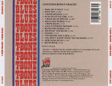 Load image into Gallery viewer, T-Bone Walker : T-Bone Blues (CD, Club, RE, CRC)
