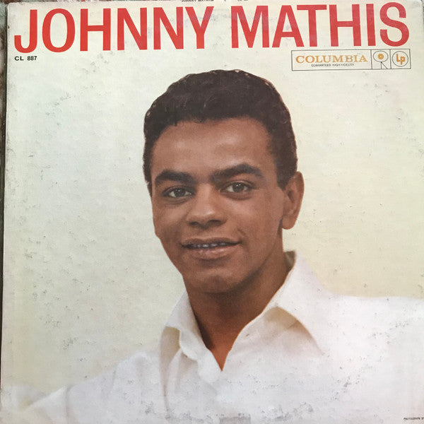 Johnny Mathis : Johnny Mathis (LP, Album, Mono)