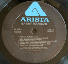 Load image into Gallery viewer, Barry Manilow : Barry Manilow I (LP, Album, RE, Ter)
