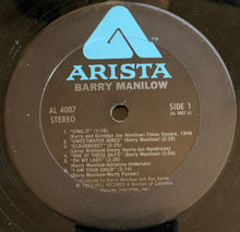 Load image into Gallery viewer, Barry Manilow : Barry Manilow I (LP, Album, RE, Ter)
