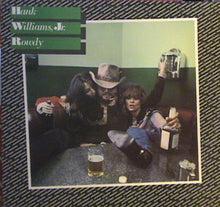 Load image into Gallery viewer, Hank Williams, Jr.* : Rowdy (LP, Album, All)
