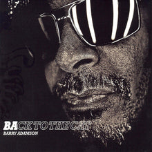 Load image into Gallery viewer, Barry Adamson : Back To The Cat (LP, Album)
