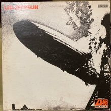 Laden Sie das Bild in den Galerie-Viewer, Led Zeppelin : Led Zeppelin (LP, Album, RE, MO )
