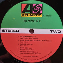 Charger l&#39;image dans la galerie, Led Zeppelin : Led Zeppelin II (LP, Album, RE, RM, 180)
