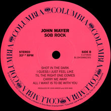 Load image into Gallery viewer, John Mayer : Sob Rock (LP, Album, 180)
