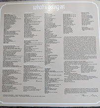 Load image into Gallery viewer, Marvin Gaye : What&#39;s Going On (LP, Album, RE, Gat)
