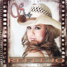 Load image into Gallery viewer, Shelly Lares : Reflejo (CD, Album)
