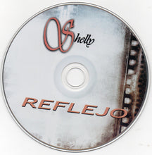 Load image into Gallery viewer, Shelly Lares : Reflejo (CD, Album)

