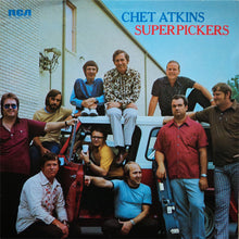 Load image into Gallery viewer, Chet Atkins : Superpickers (LP, Album, Ind)
