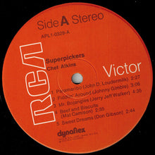 Load image into Gallery viewer, Chet Atkins : Superpickers (LP, Album, Ind)
