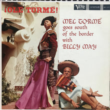 Load image into Gallery viewer, Mel Tormé With Billy May : Olé Tormé (LP, Album, Mono)
