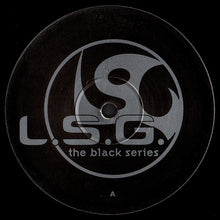 Laden Sie das Bild in den Galerie-Viewer, L.S.G. : The Black Series E.P. (2x12", EP)
