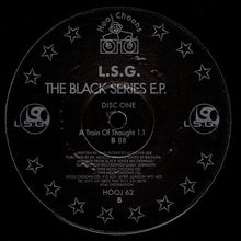 Laden Sie das Bild in den Galerie-Viewer, L.S.G. : The Black Series E.P. (2x12", EP)
