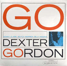 Load image into Gallery viewer, Dexter Gordon : Go! (LP, Album, RE, 180)
