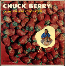 Laden Sie das Bild in den Galerie-Viewer, Chuck Berry : One Dozen Berrys (LP, Album, Mono)
