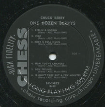 Charger l&#39;image dans la galerie, Chuck Berry : One Dozen Berrys (LP, Album, Mono)
