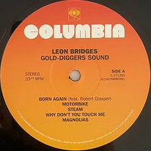 Charger l&#39;image dans la galerie, Leon Bridges : Gold-Diggers Sound (LP, Album)
