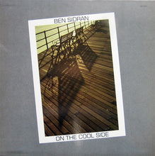 Load image into Gallery viewer, Ben Sidran : On The Cool Side (LP, Album)
