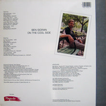Load image into Gallery viewer, Ben Sidran : On The Cool Side (LP, Album)
