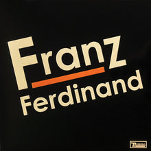 Load image into Gallery viewer, Franz Ferdinand : Franz Ferdinand (LP, Album, RE, RP, Emb)
