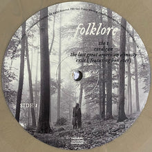 Charger l&#39;image dans la galerie, Taylor Swift : Folklore (2xLP, Album, Dlx, Bei)
