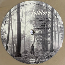 Laden Sie das Bild in den Galerie-Viewer, Taylor Swift : Folklore (2xLP, Album, Dlx, Bei)
