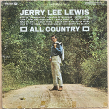 Load image into Gallery viewer, Jerry Lee Lewis : All Country (LP, Album, RE)
