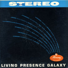 Load image into Gallery viewer, Various : Living Presence Galaxy (LP, Comp)
