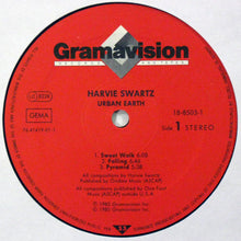 Load image into Gallery viewer, Harvie Swartz : Urban Earth (LP, Album)
