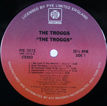 Charger l'image dans la galerie, The Troggs : The Troggs (LP, Album)
