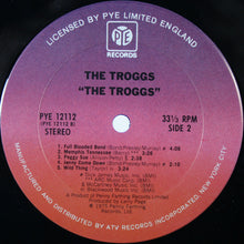 Charger l'image dans la galerie, The Troggs : The Troggs (LP, Album)

