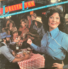 Load image into Gallery viewer, Loretta Lynn : Lyin', Cheatin', Woman Chasin', Honky Tonkin', Whiskey Drinkin' You (LP, Album, Pin)
