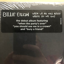 Laden Sie das Bild in den Galerie-Viewer, Billie Eilish : When We All Fall Asleep, Where Do We Go? (LP, Album)
