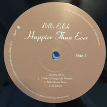 Load image into Gallery viewer, Billie Eilish : Happier Than Ever (2xLP, Album)
