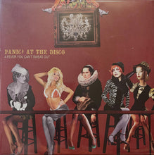 Load image into Gallery viewer, Panic! At The Disco : A Fever You Can't Sweat Out (LP, Album, Ltd, RE, Sil)

