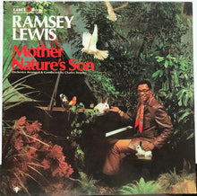 Laden Sie das Bild in den Galerie-Viewer, Ramsey Lewis : Mother Nature's Son (LP, Album, Ind)
