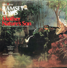 Laden Sie das Bild in den Galerie-Viewer, Ramsey Lewis : Mother Nature's Son (LP, Album, Ind)
