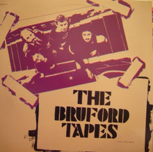 Charger l'image dans la galerie, Bruford : The Bruford Tapes (LP, Album)
