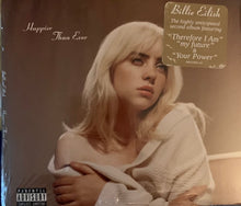 Load image into Gallery viewer, Billie Eilish : Happier Than Ever (CD, Album)
