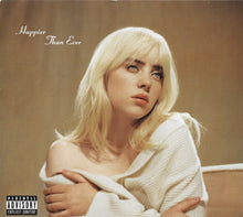 Load image into Gallery viewer, Billie Eilish : Happier Than Ever (CD, Album)
