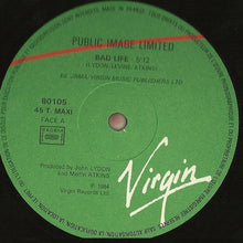 Load image into Gallery viewer, PiL* : Bad Life (12", Maxi)
