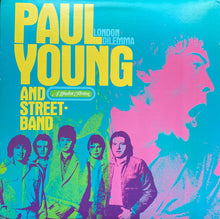 Load image into Gallery viewer, Paul Young And Streetband : London Dilemma (A Compleat Collection) (2xLP, Comp, Club, Car)
