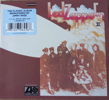 Laden Sie das Bild in den Galerie-Viewer, Led Zeppelin : Led Zeppelin II (CD, Album, RE, RM, Gat)
